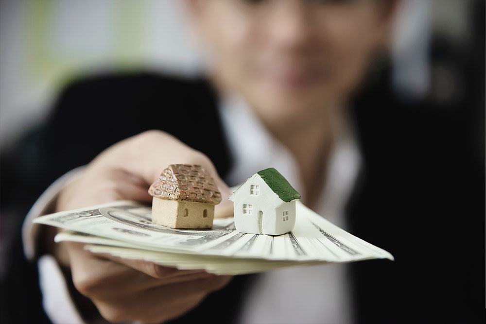 Assurances particuliers - Assurance pret immobilier - Courtier en assurances - LC Assurances
